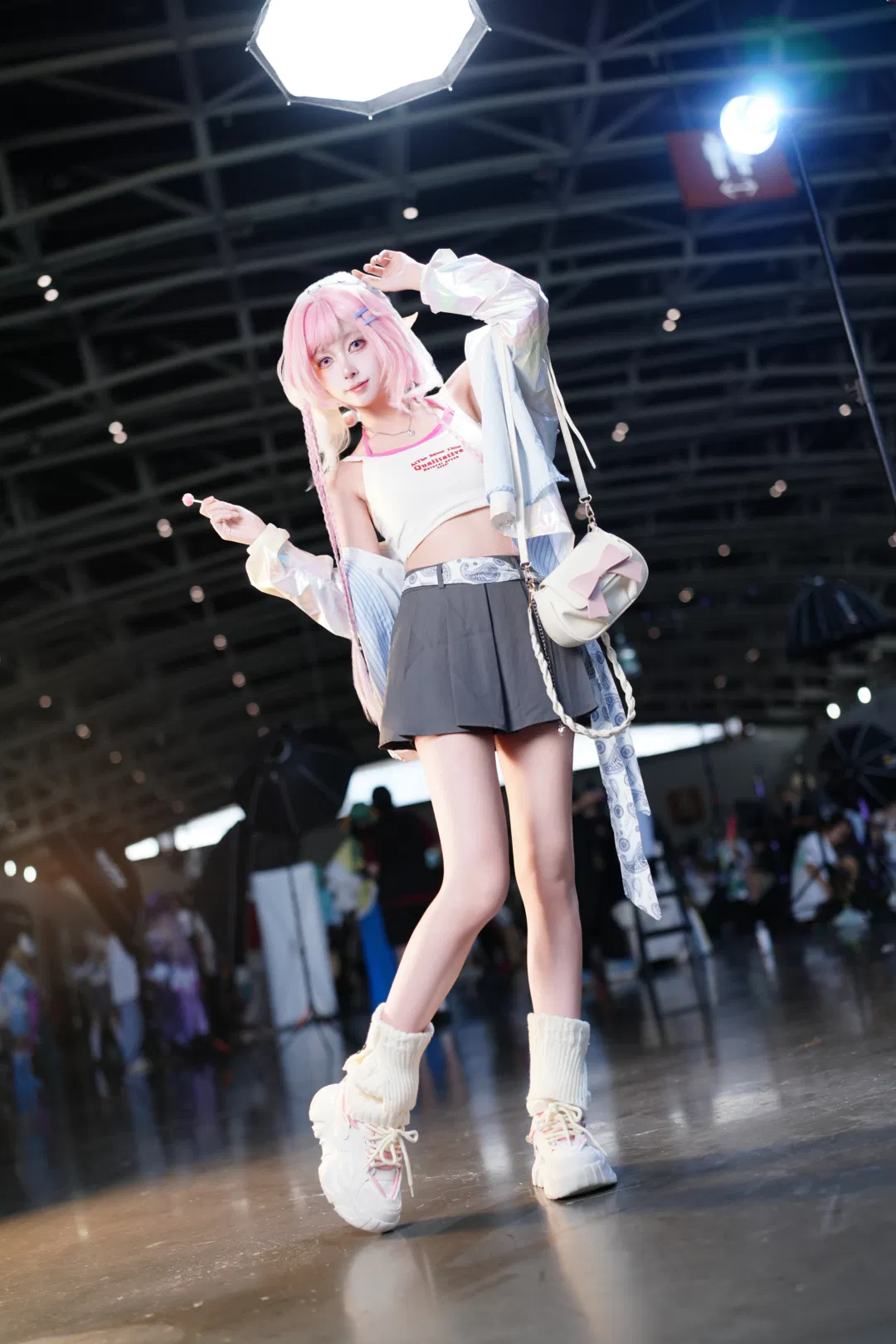 【昔漣cos】崩壞星穹鐵道漫展美好假日 - 第 2 張