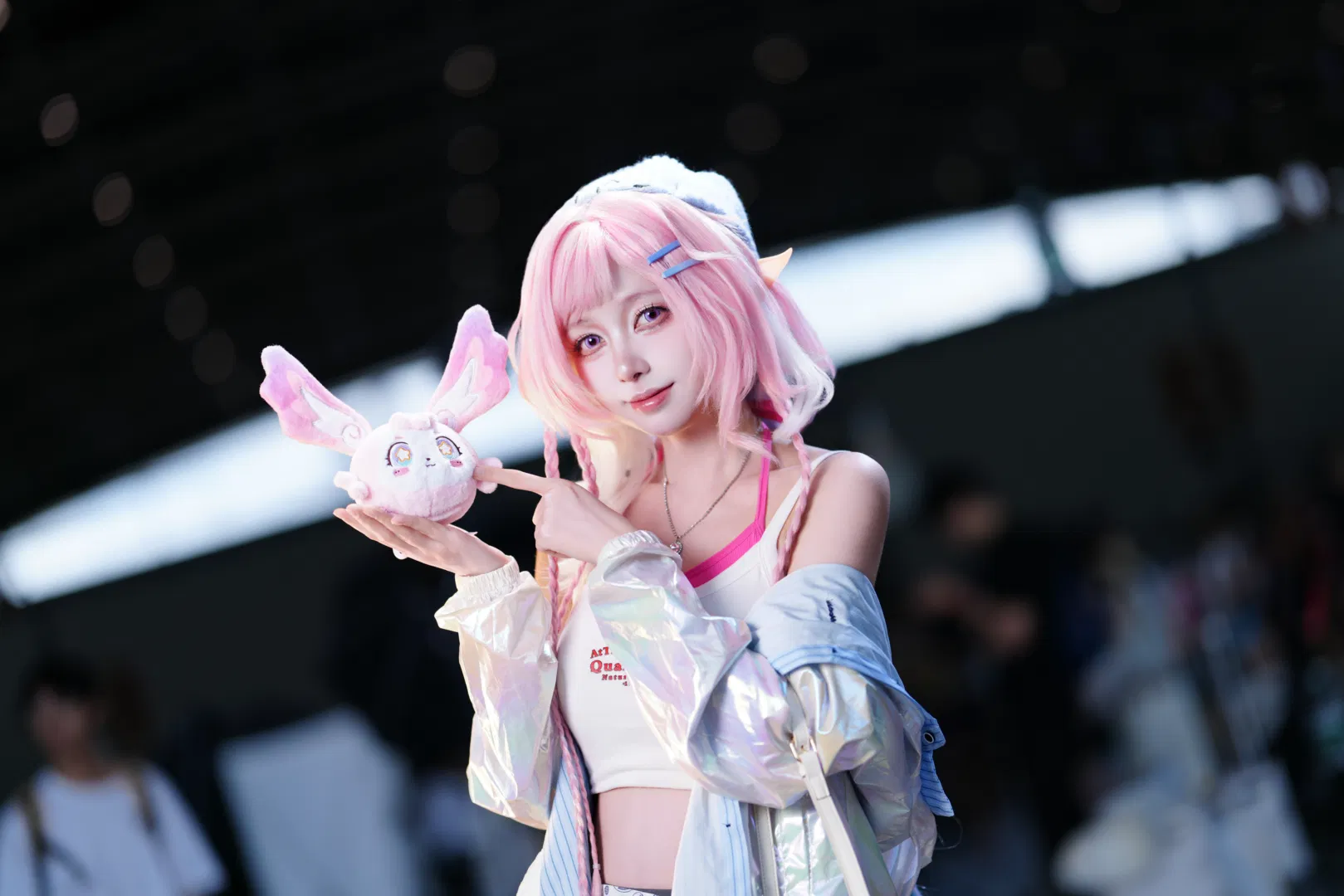 【昔漣cos】崩壞星穹鐵道漫展美好假日 - 第 5 張