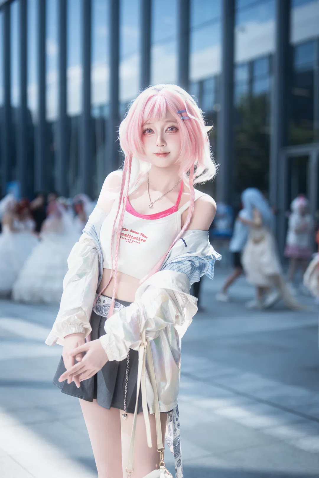 【昔漣cos】崩壞星穹鐵道美好假日漫展記錄 - 第 2 張