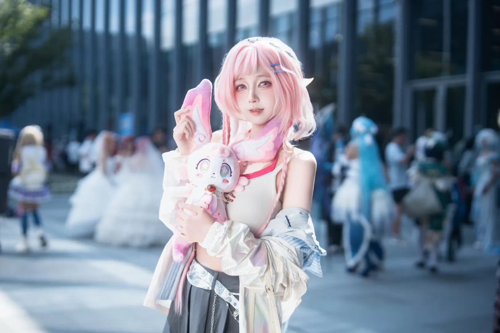 【昔漣cos】崩壞星穹鐵道美好假日漫展記錄 - 第 3 張