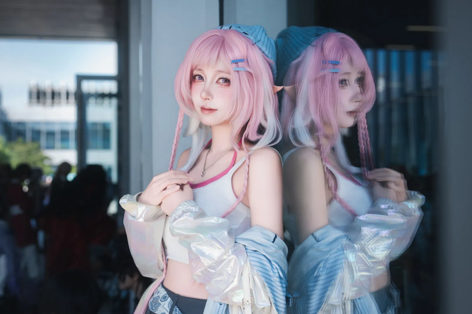 【昔漣cos】崩壞星穹鐵道美好假日漫展記錄 - 第 4 張