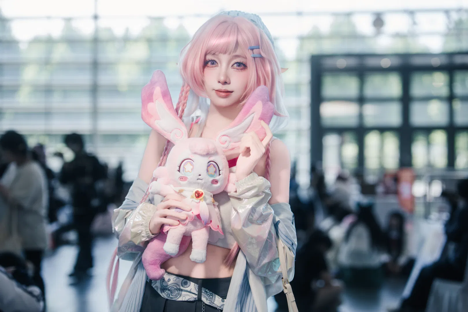 【昔漣cos】崩壞星穹鐵道美好假日漫展記錄 - 第 7 張