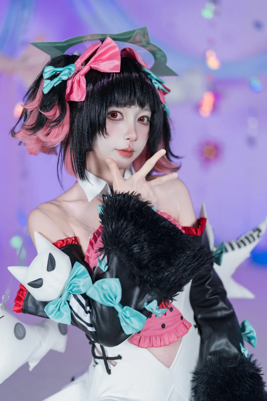 【南宫羽cos】绝区零妄想天使的拍摄记录 - 第 4 张