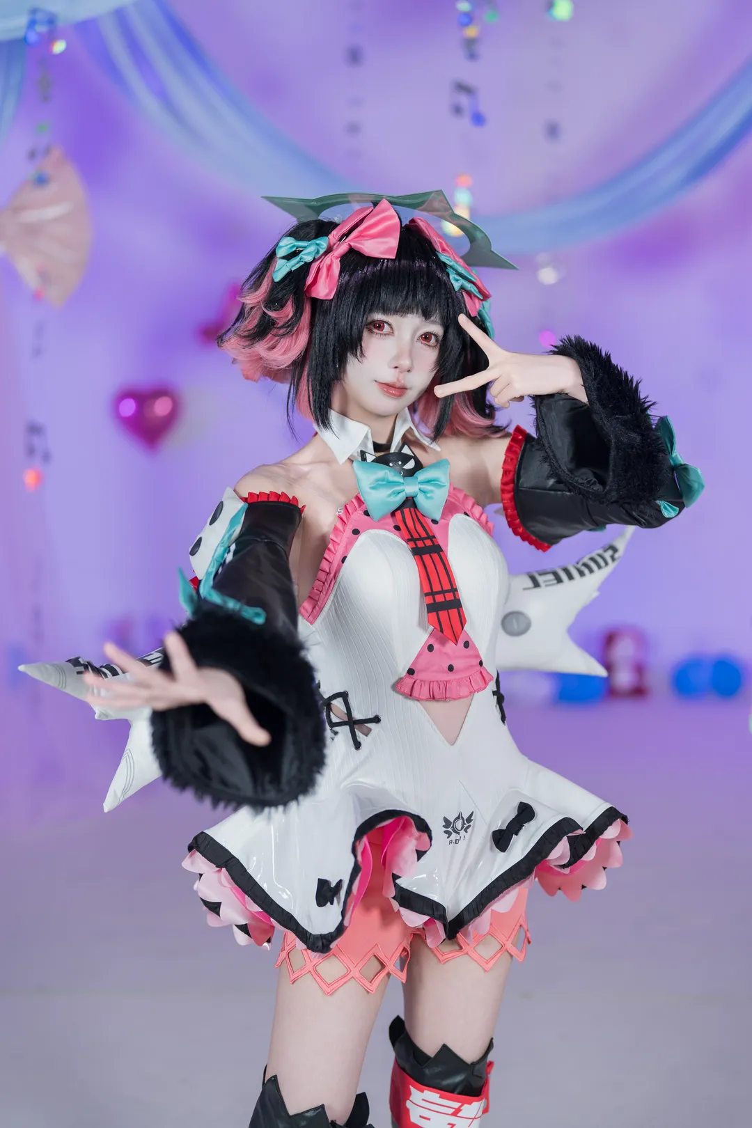 【南宫羽cos】绝区零妄想天使的拍摄记录 - 第 6 张