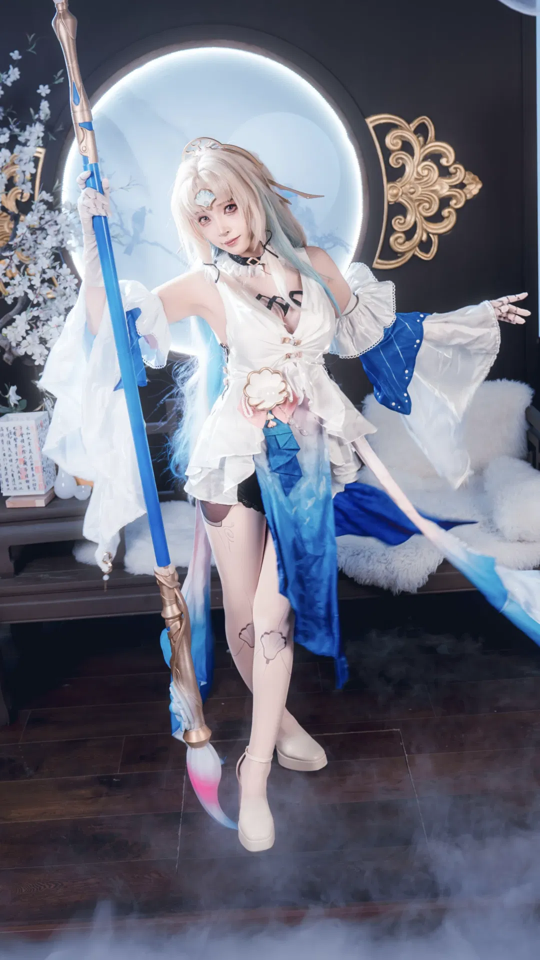 【真珠cos】崩壞星穹鐵道石心十人的夢幻一舞 - 第 1 張