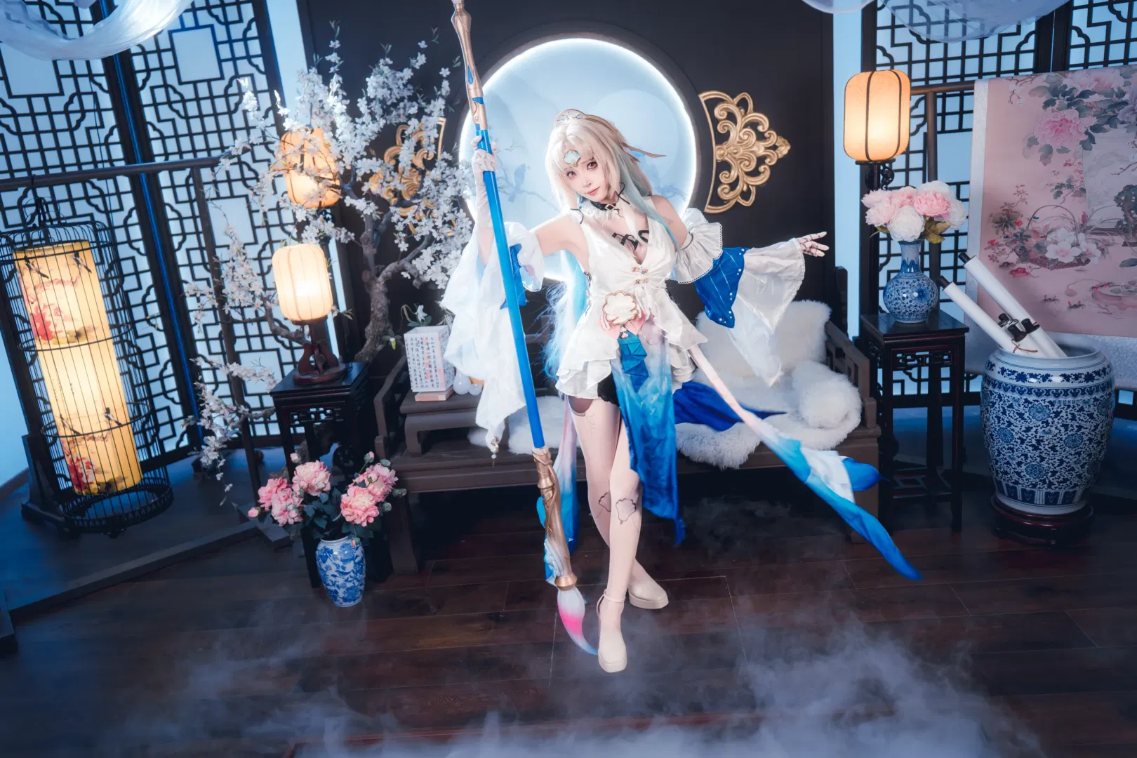 【真珠cos】崩壞星穹鐵道石心十人的夢幻一舞 - 第 2 張