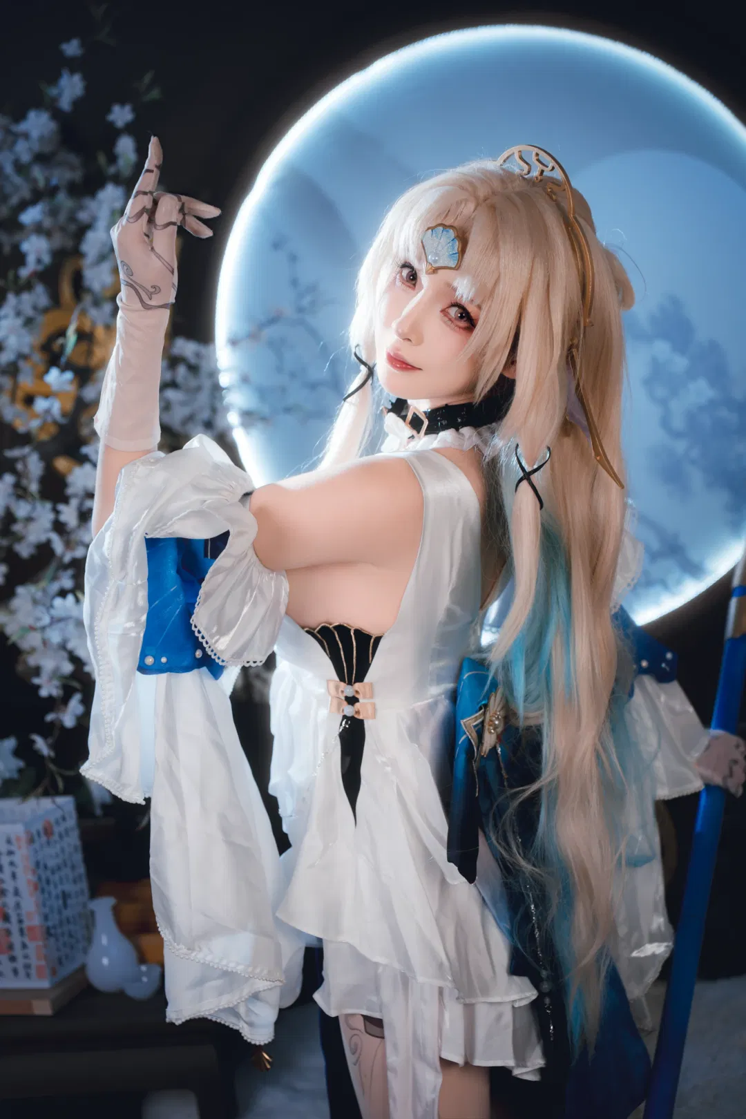 【真珠cos】崩壞星穹鐵道石心十人的夢幻一舞 - 第 3 張