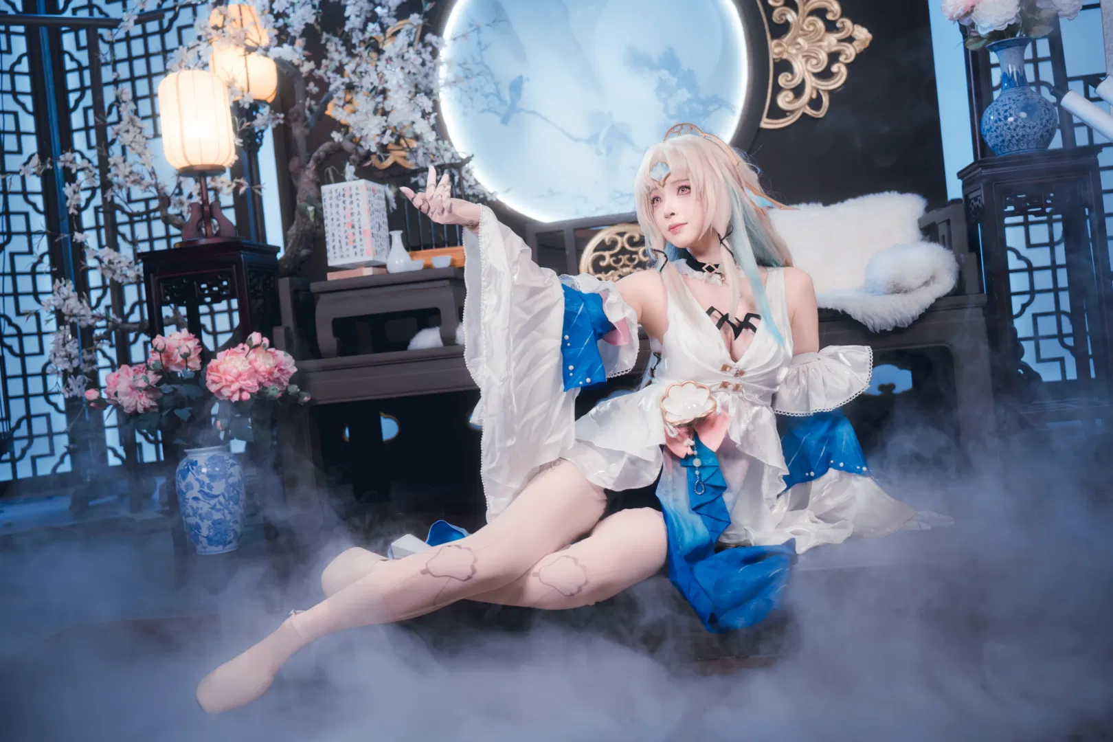 【真珠cos】崩壞星穹鐵道石心十人的夢幻一舞 - 第 5 張