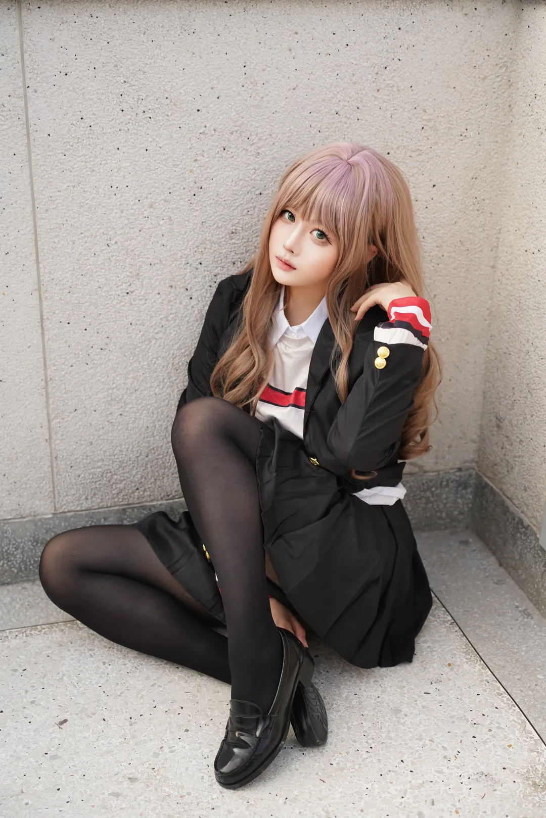 【南梦芽cos】SSSS电光机王天台外景拍摄 - 第 3 张
