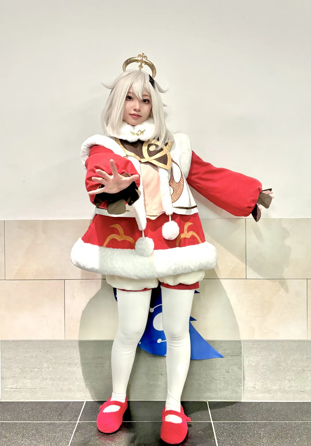【派蒙cos】柏林原神音乐会散场后的记录 - 第 14 张