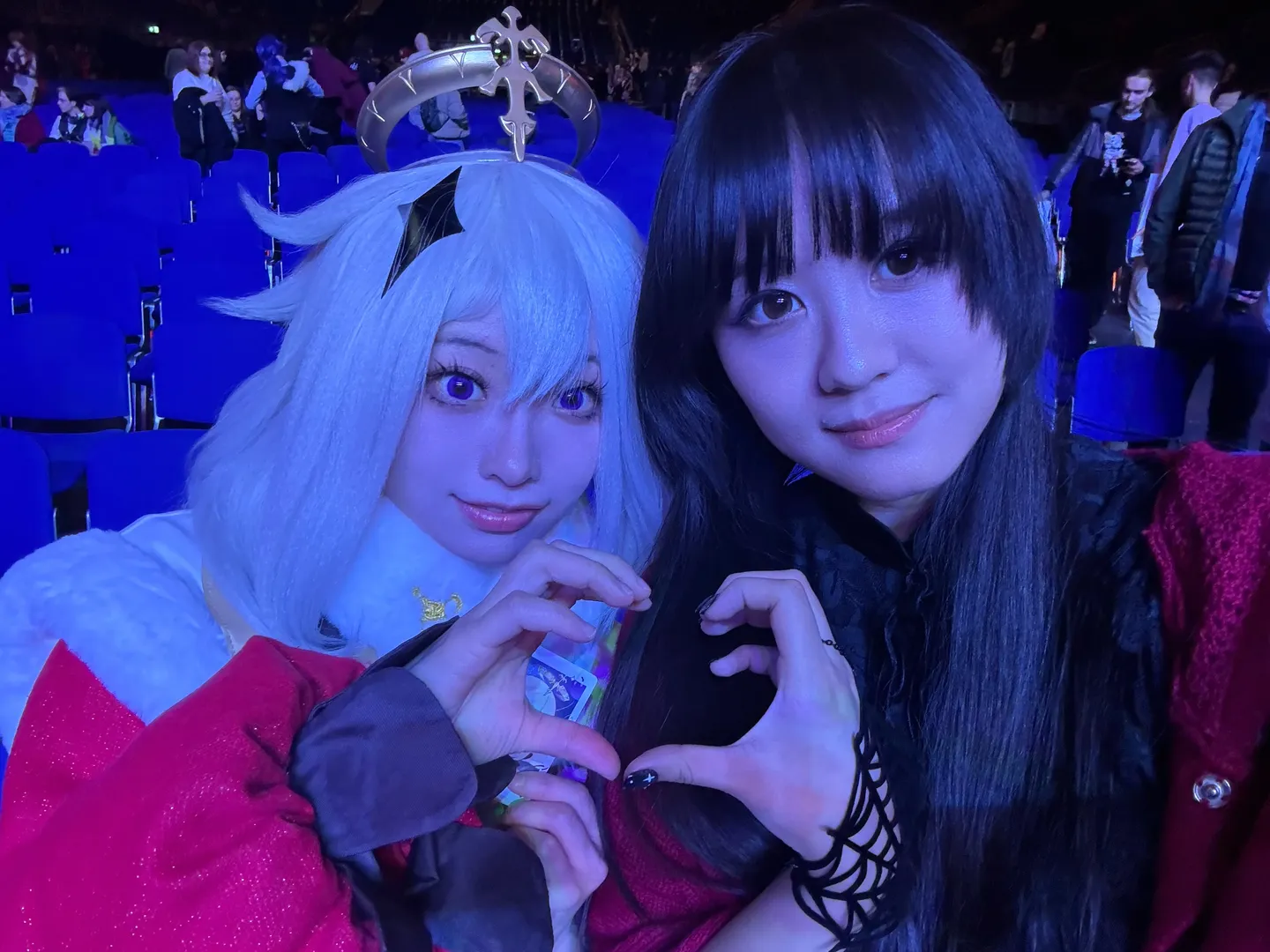 【派蒙cos】柏林原神音乐会散场后的记录 - 第 16 张