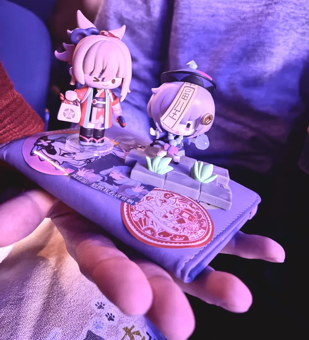 【派蒙cos】柏林原神音乐会散场后的记录 - 第 8 张