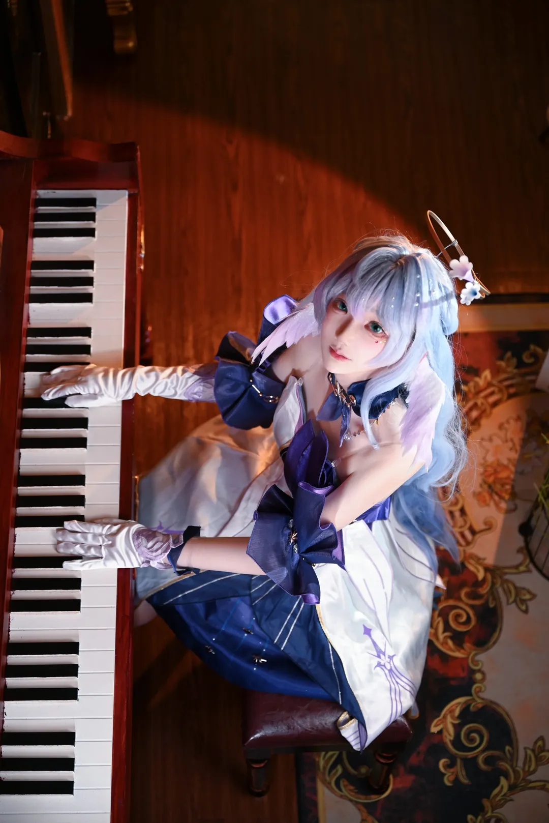 【知更鳥cos】使一顆心免於哀傷 - 第 1 張