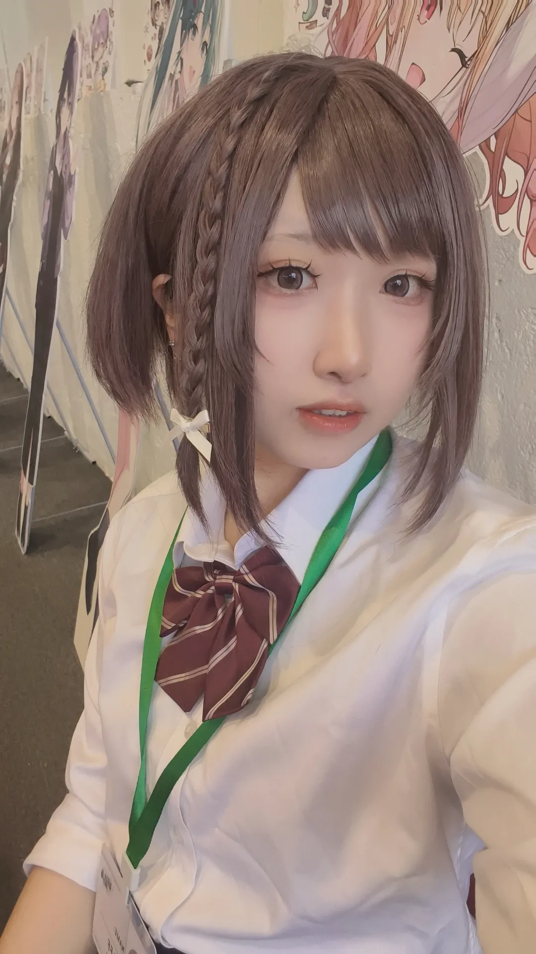 【东云绘名cos】广烤打工拉磨的Staff日常 - 第 1 张