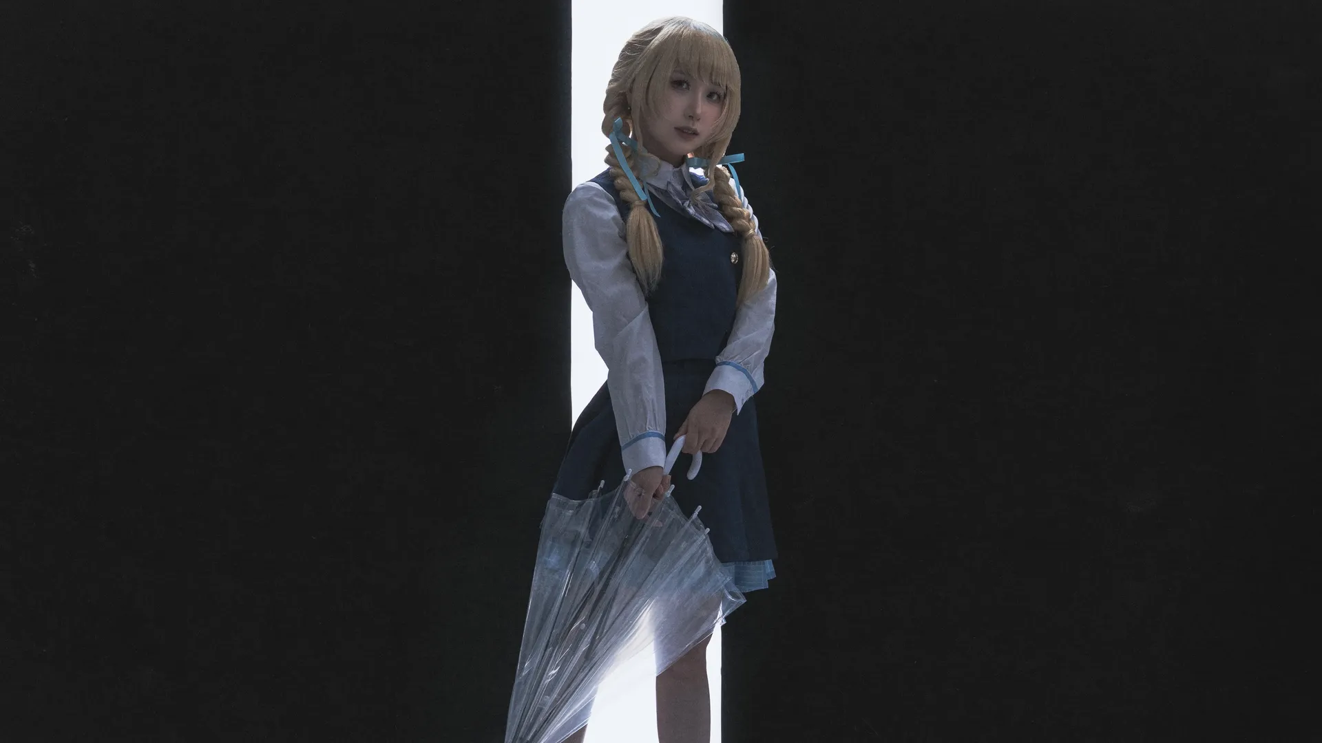 【藤田琴音cos】学园偶像大师薯ki一周年，六重奏纪念拍摄 - 第 5 张