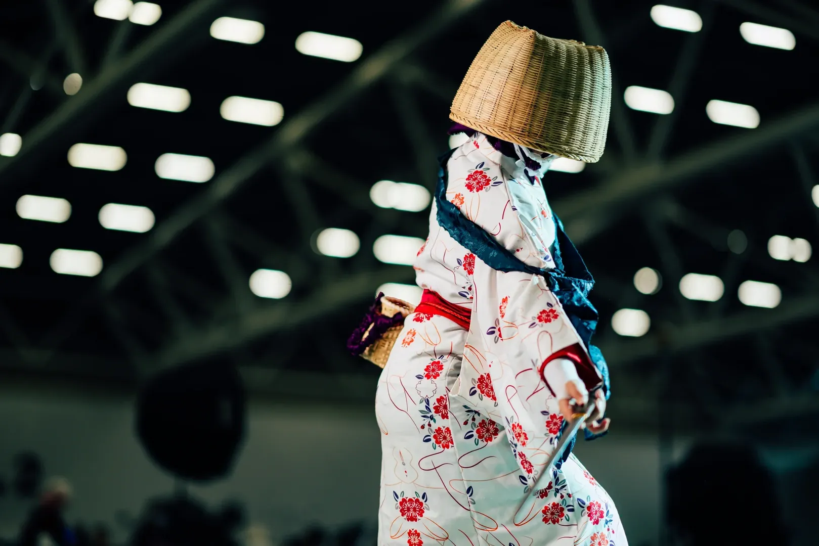 【水生的凜cos】三味線與長刀，在只狼的水生村靜候 - 第 10 張