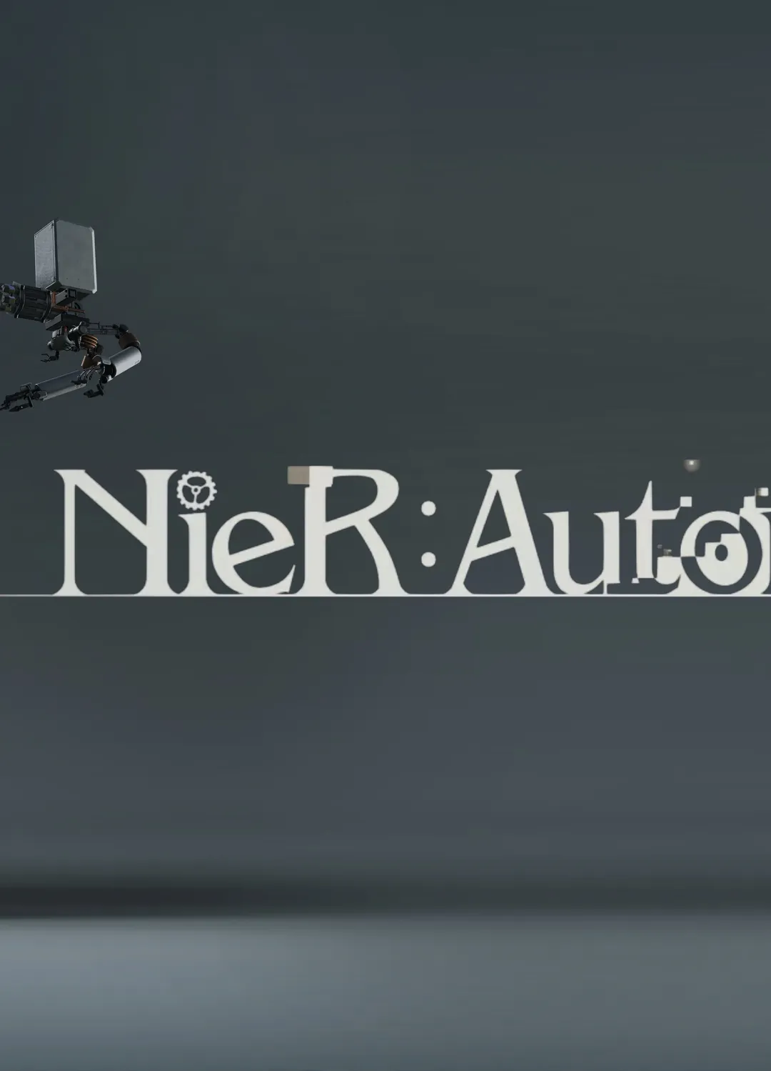 【2b cos】尼尔机械纪元：在无限螺旋中执剑的2B - 第 2 张