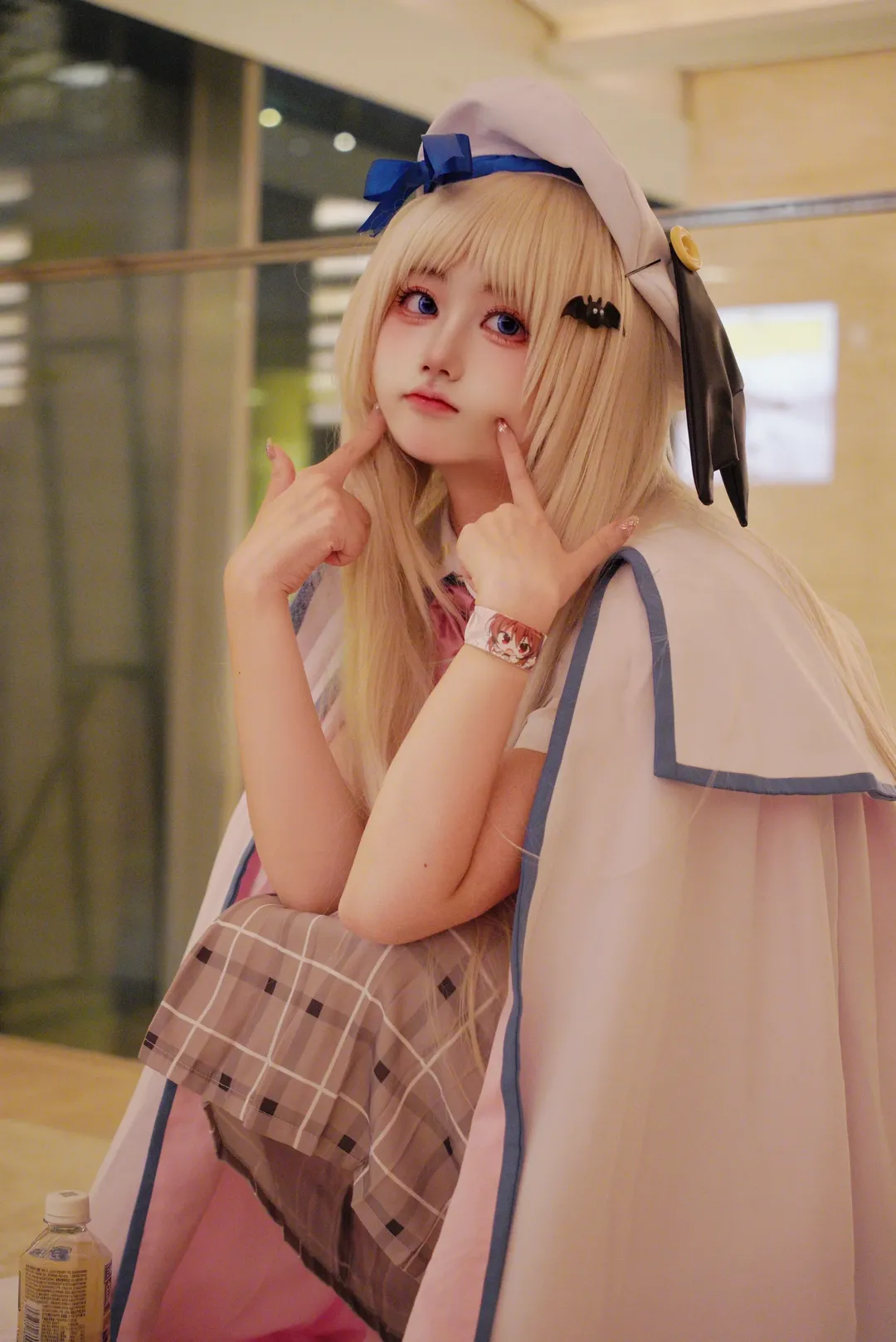【能美库特cos】LittleBusters的萌系瞬间记录 - 第 2 张