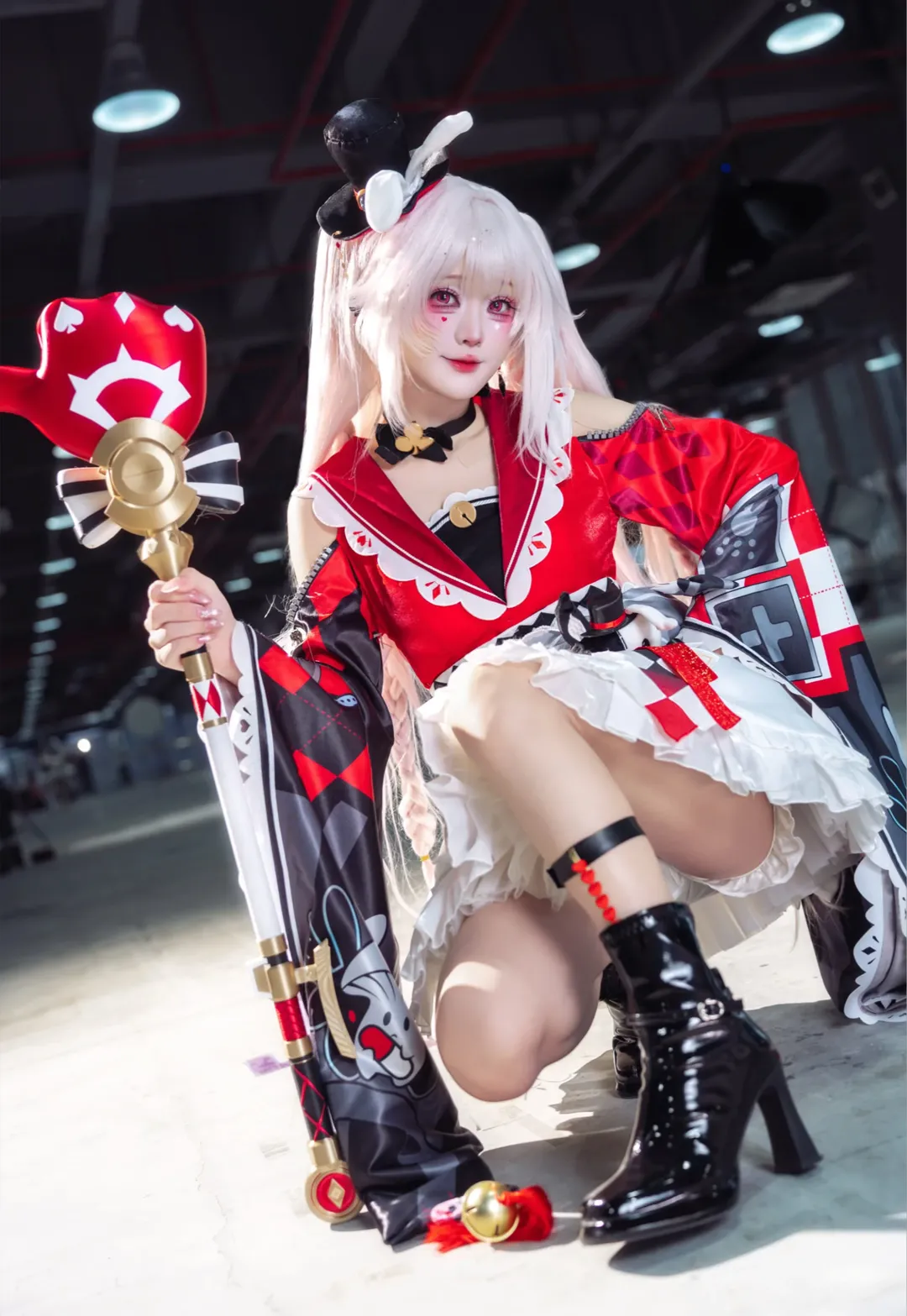 【火花cos】崩壞星穹鐵道廣州漫展場照拍攝記錄 - 第 1 張