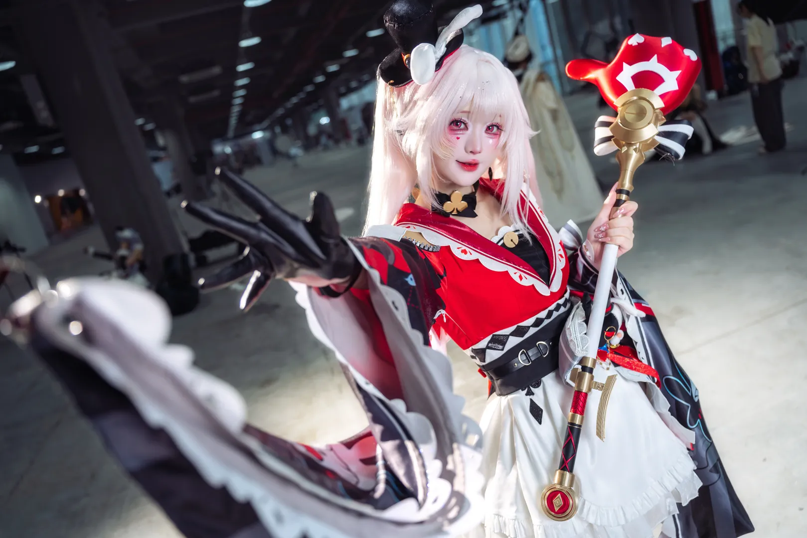 【火花cos】崩壞星穹鐵道廣州漫展場照拍攝記錄 - 第 2 張