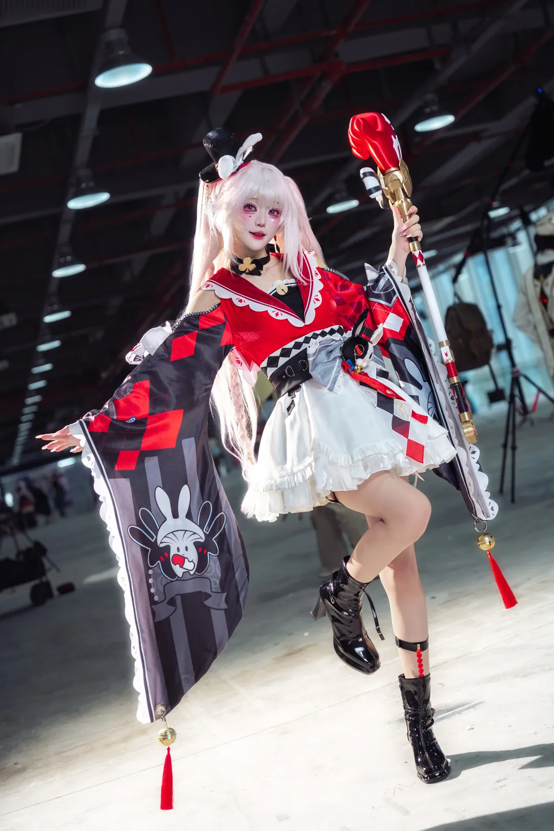 【火花cos】崩壞星穹鐵道廣州漫展場照拍攝記錄 - 第 3 張