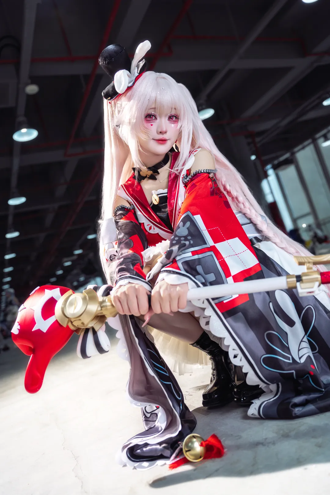 【火花cos】崩壞星穹鐵道廣州漫展場照拍攝記錄 - 第 5 張
