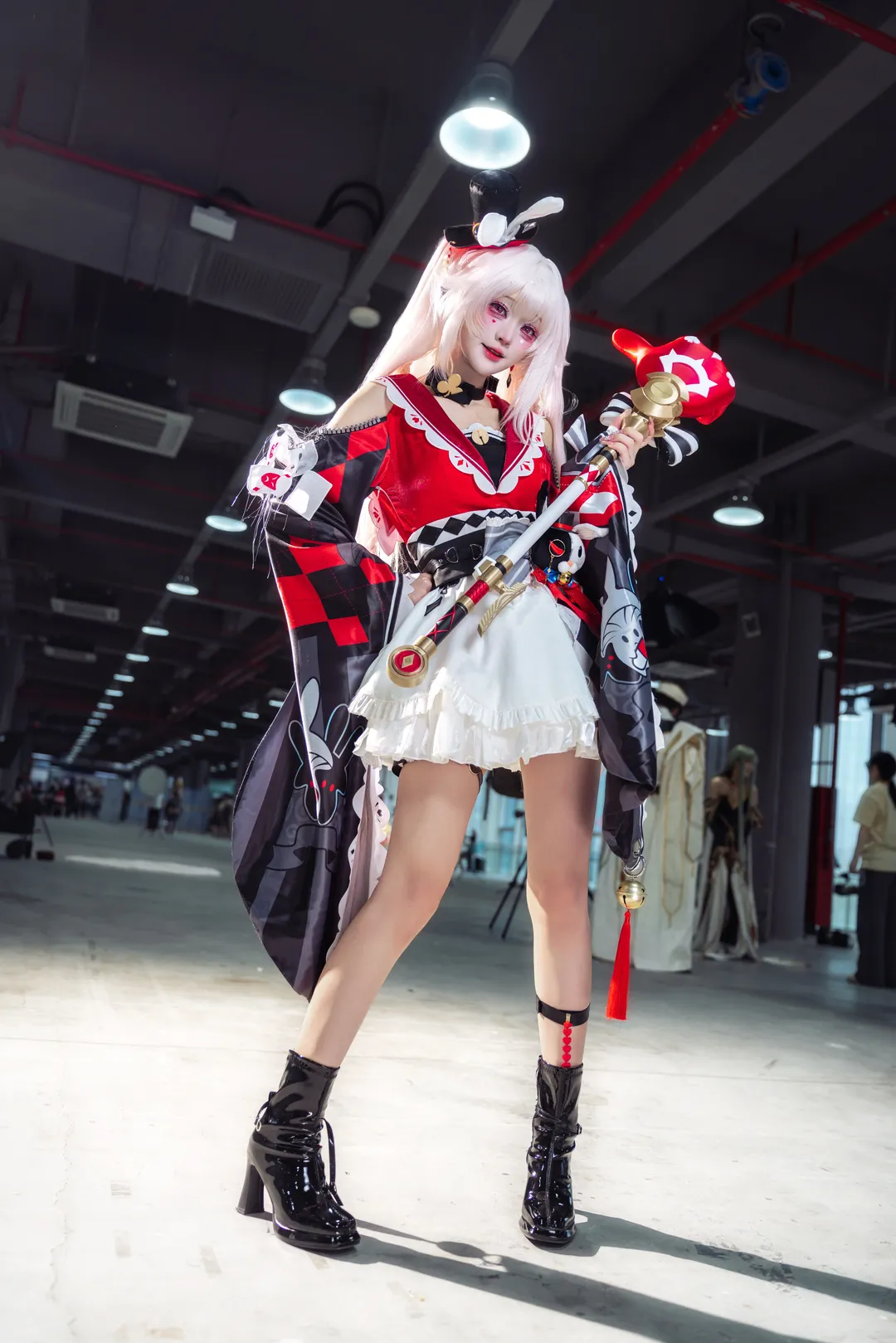 【火花cos】崩壞星穹鐵道廣州漫展場照拍攝記錄 - 第 6 張
