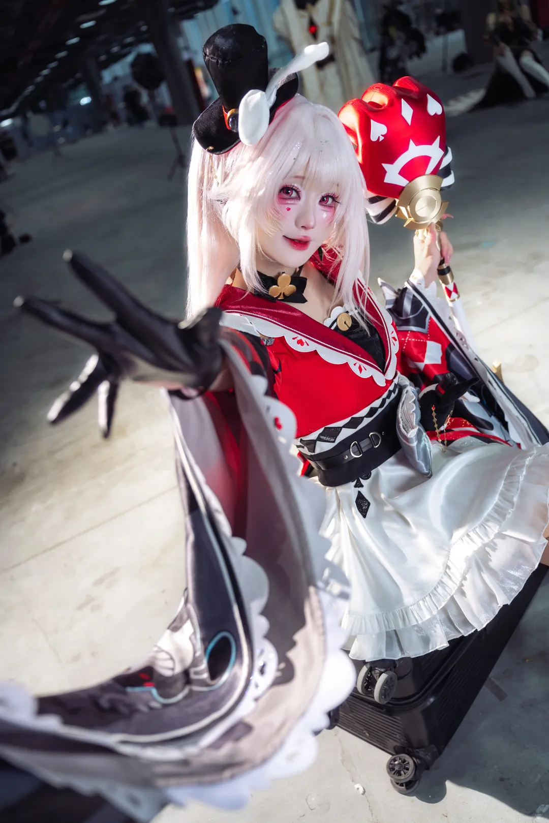 【火花cos】崩壞星穹鐵道廣州漫展場照拍攝記錄 - 第 7 張