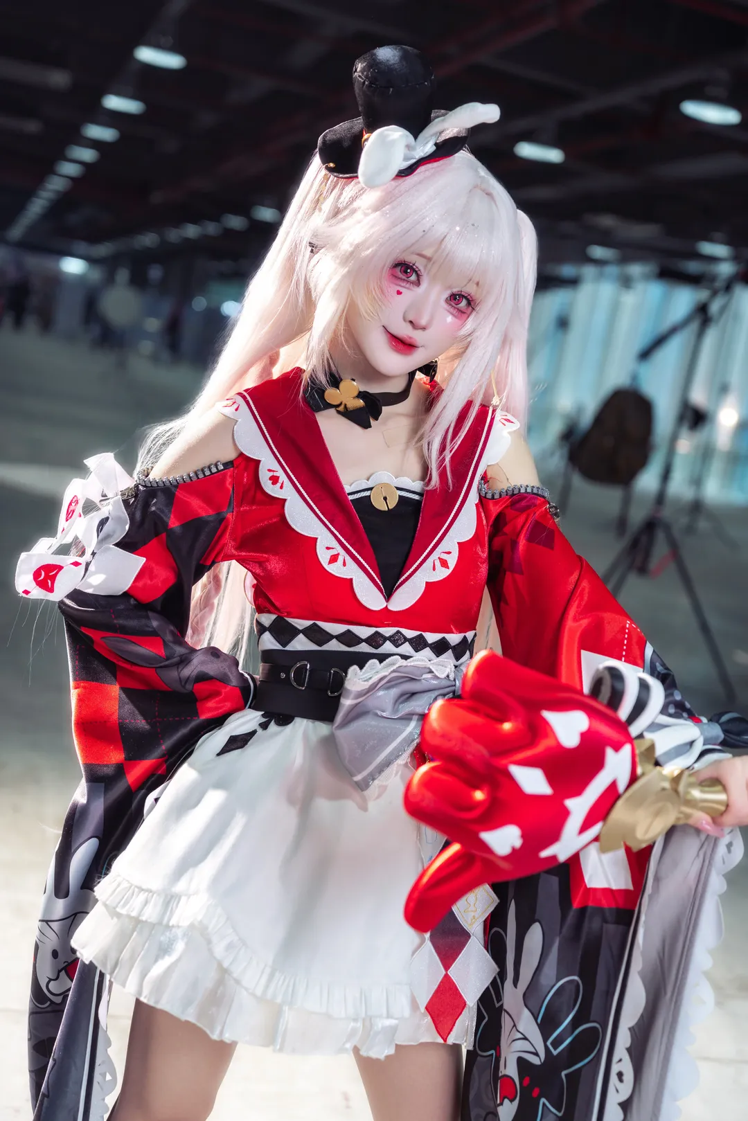 【火花cos】崩壞星穹鐵道廣州漫展場照拍攝記錄 - 第 8 張