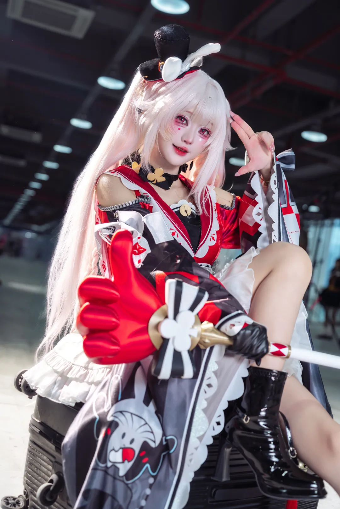 【火花cos】崩壞星穹鐵道廣州漫展場照拍攝記錄 - 第 9 張