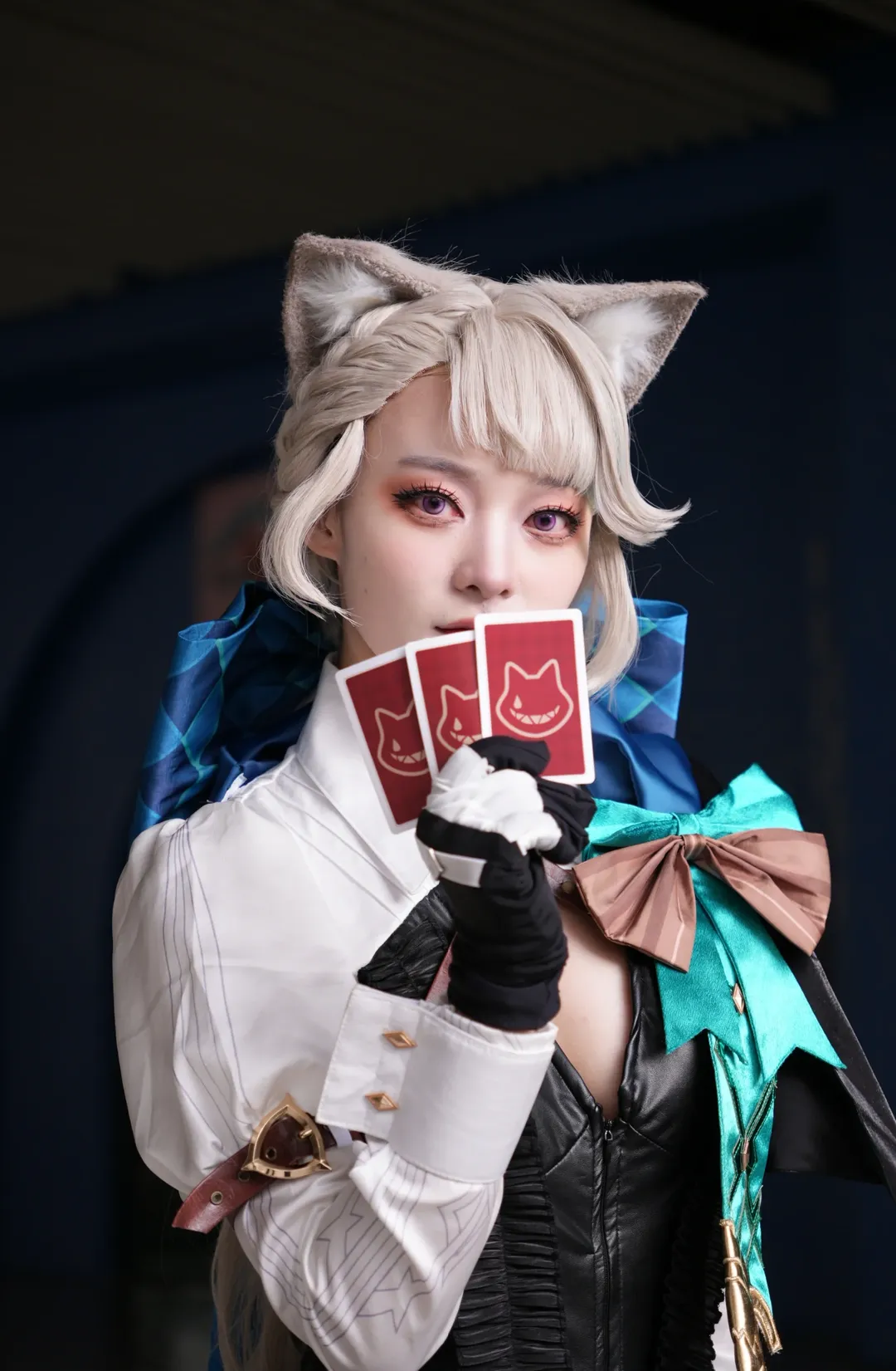 【琳妮特cos】原神魔术师的经典库存图 - 第 1 张
