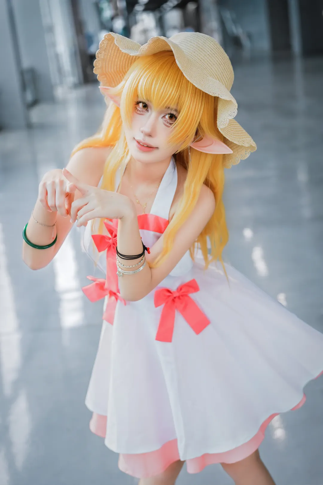 【忍野忍cos】物语系列广州萤火虫漫展场照返图 - 第 2 张