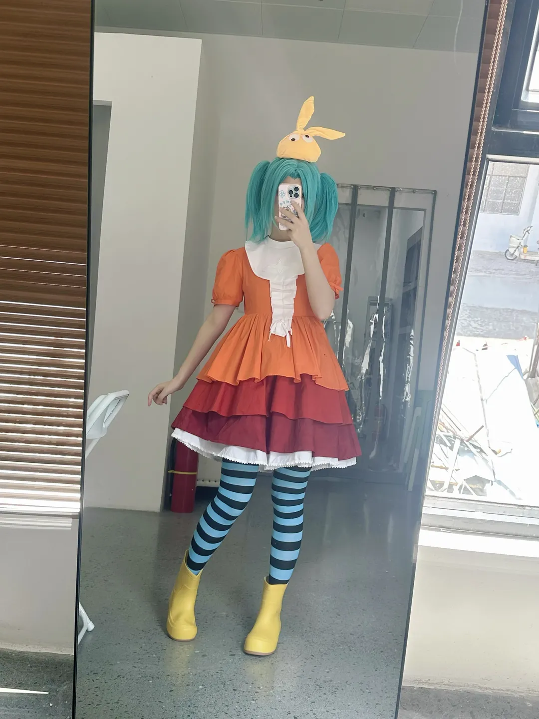 【斧乃木余接cos】物语系列团片圆梦 - 第 2 张