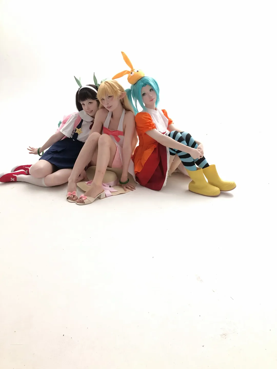 【斧乃木余接cos】物语系列团片圆梦 - 第 3 张