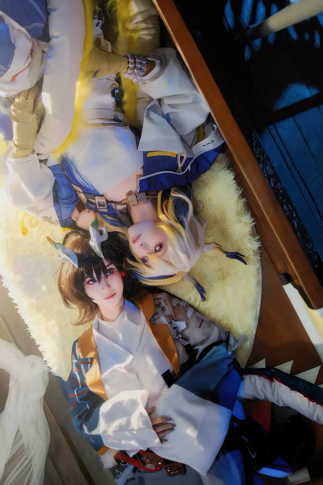 【黍cos】明日方舟的中秋團圓，與頡共賞圓月 - 第 3 張