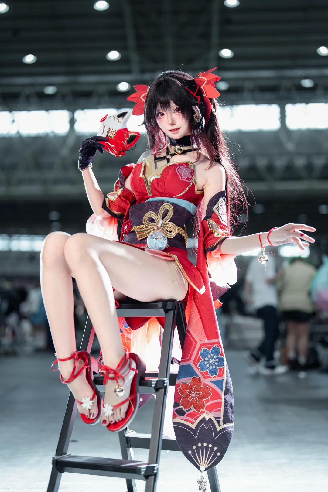 【花火cos】崩坏星穹铁道漫展场照分享 - 第 1 张