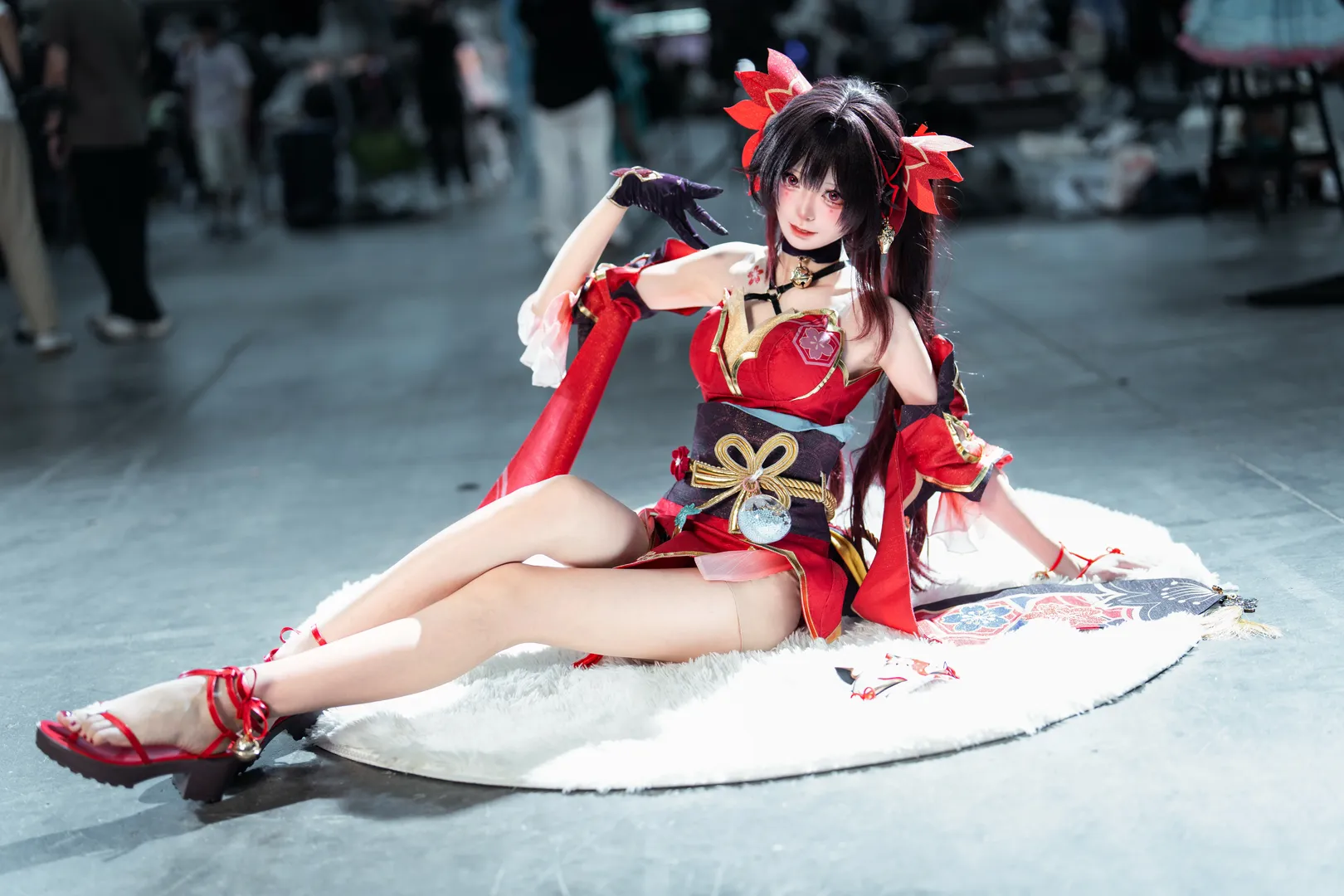 【花火cos】崩坏星穹铁道漫展场照分享 - 第 3 张