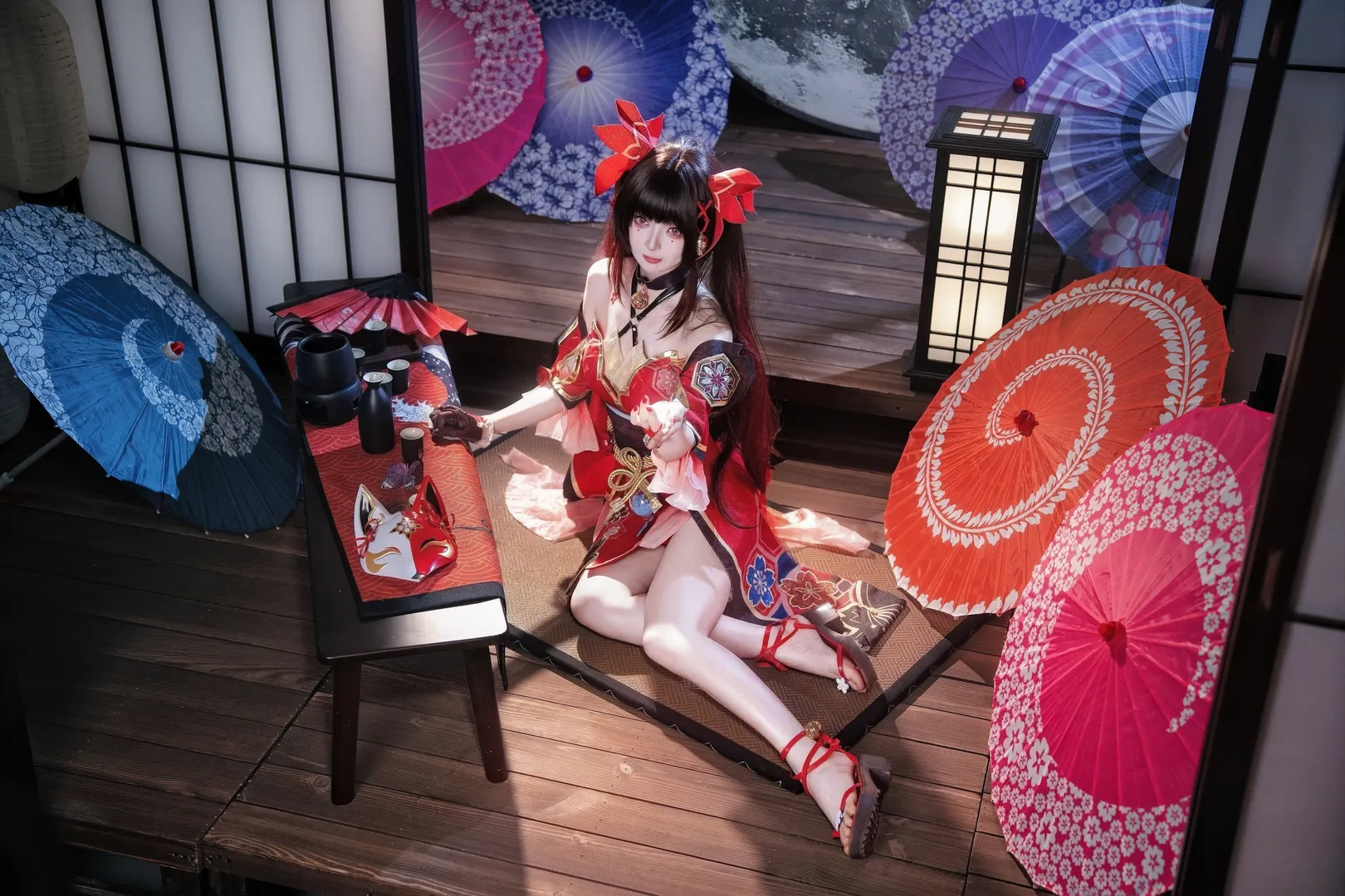 PSD年度盛典投稿：近一年多风格Cosplay正片记录 - 第 10 张
