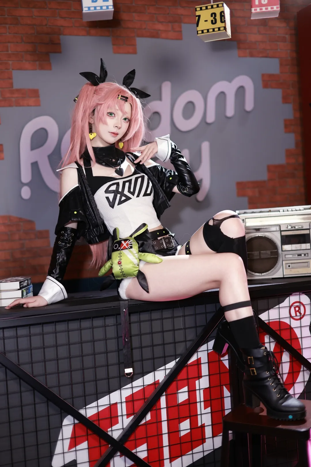PSD年度盛典投稿：近一年多风格Cosplay正片记录 - 第 2 张