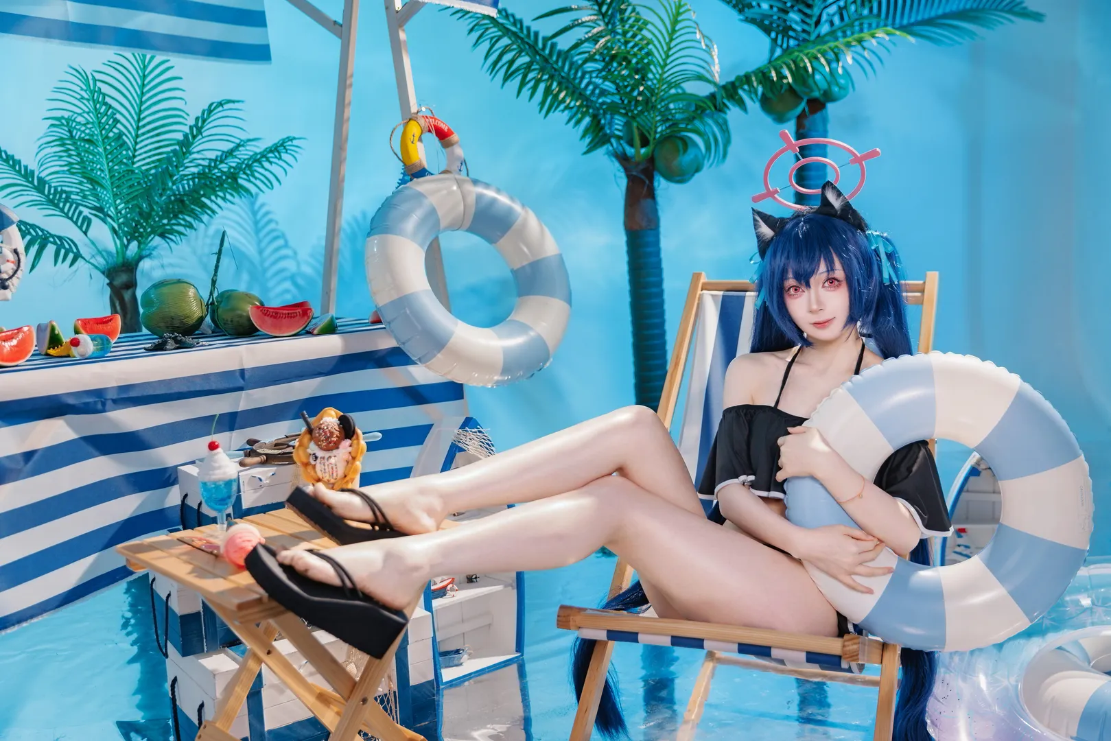 PSD年度盛典投稿：近一年多风格Cosplay正片记录 - 第 3 张