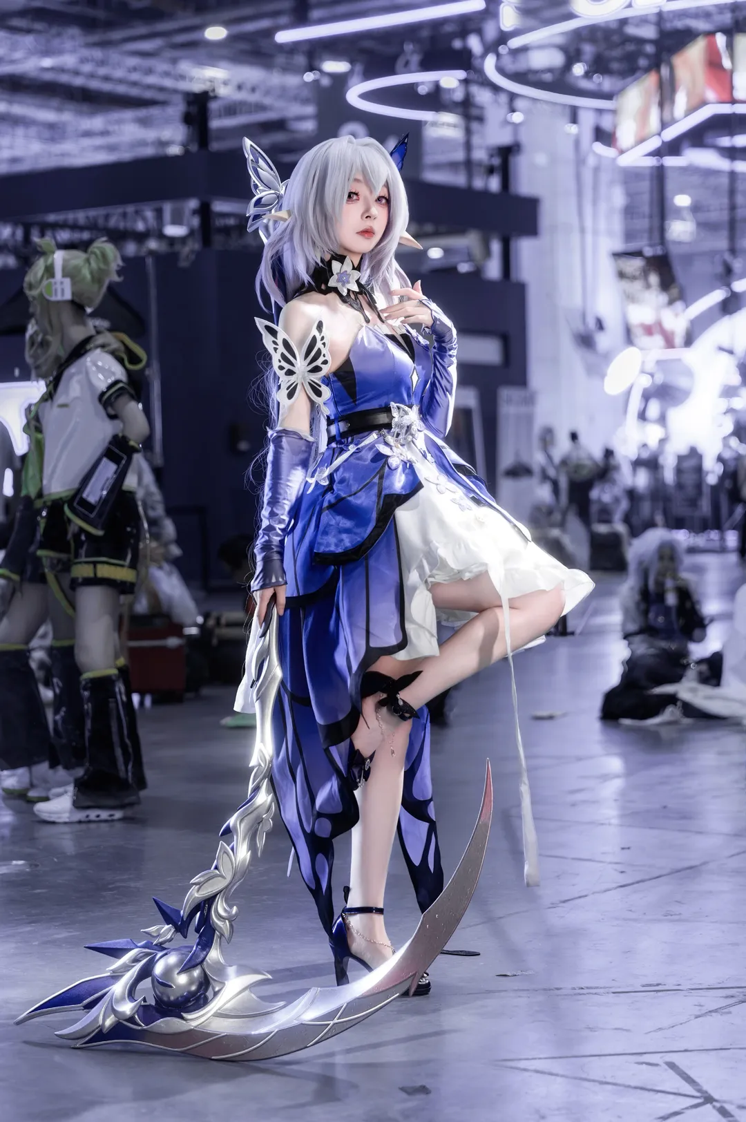 PSD年度盛典投稿：近一年多风格Cosplay正片记录 - 第 5 张
