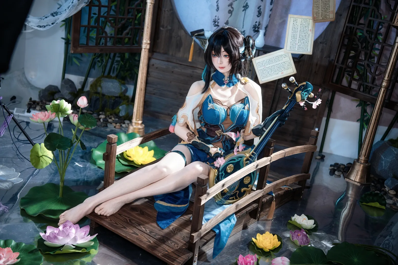 PSD年度盛典投稿：近一年多风格Cosplay正片记录 - 第 8 张