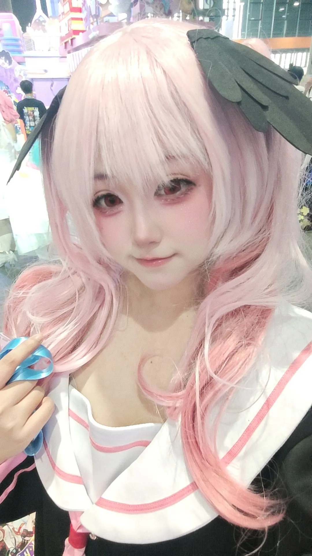 【下江小春cos】碧蓝档案的粉色甜心出击 - 第 3 张