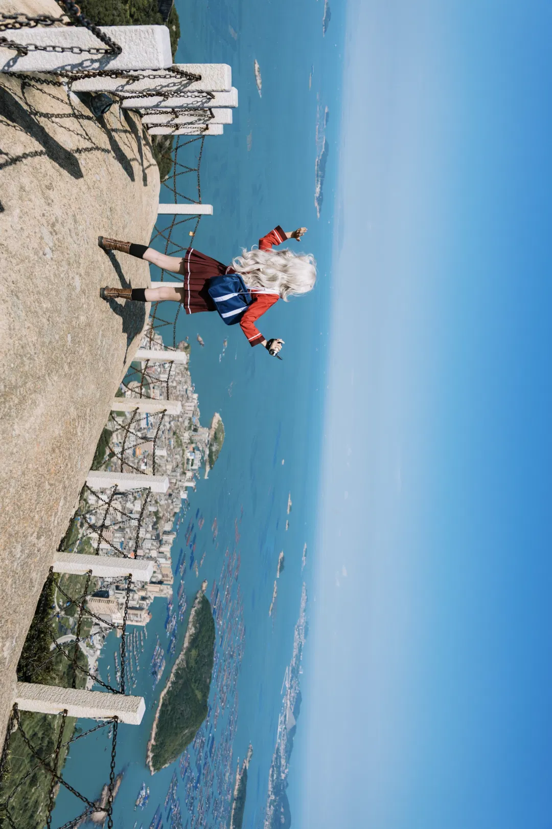 【友梨奈緒cos】Charlotte海島的陽光與微風 - 第 11 張