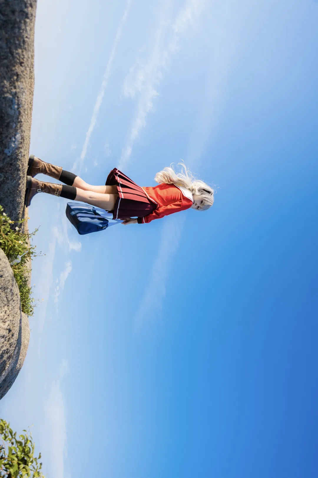 【友梨奈緒cos】Charlotte海島的陽光與微風 - 第 5 張