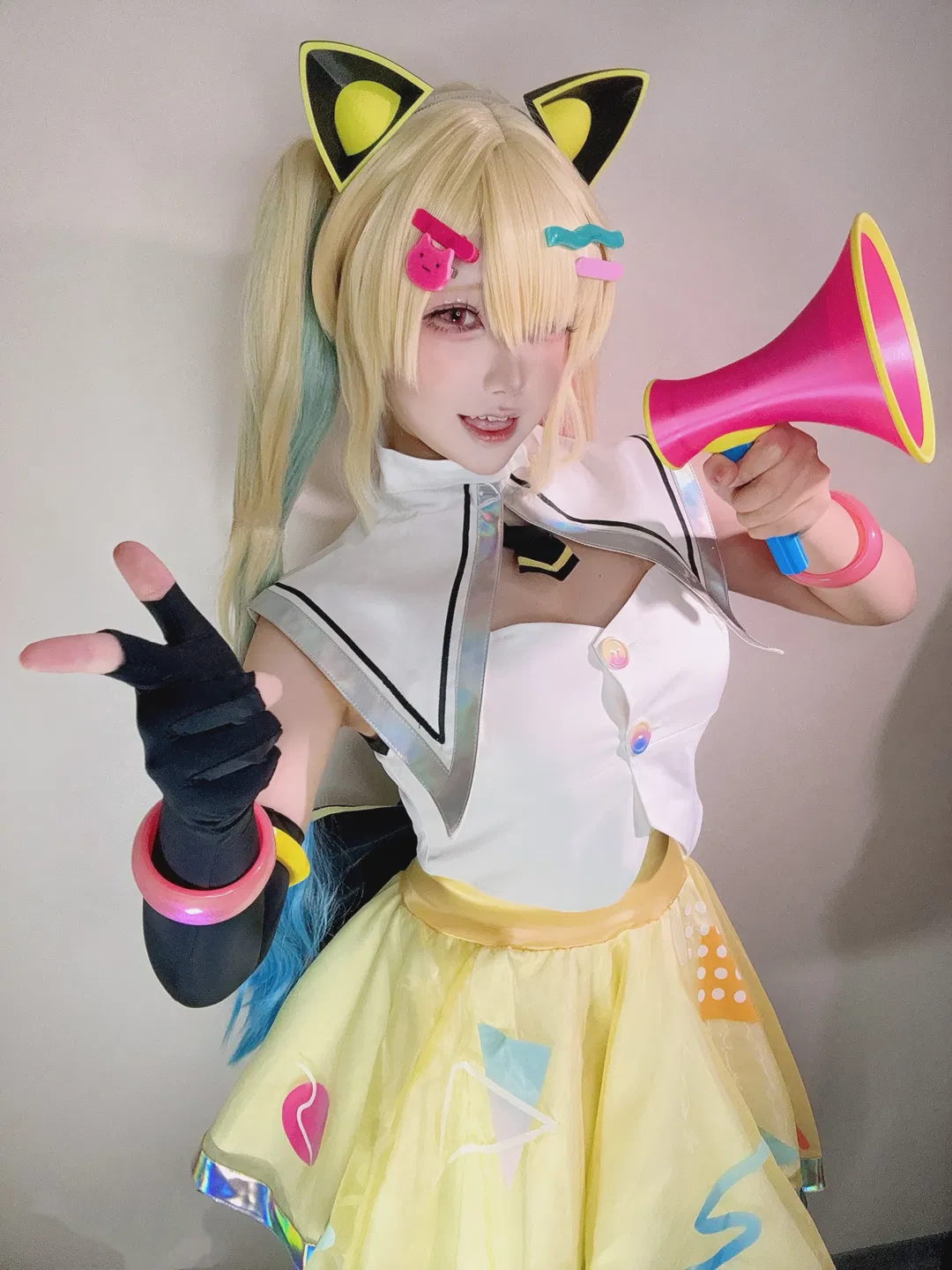 【仲町阿拉蕾cos】BanG Dream! 夢限大的舞臺表現力 - 第 1 張