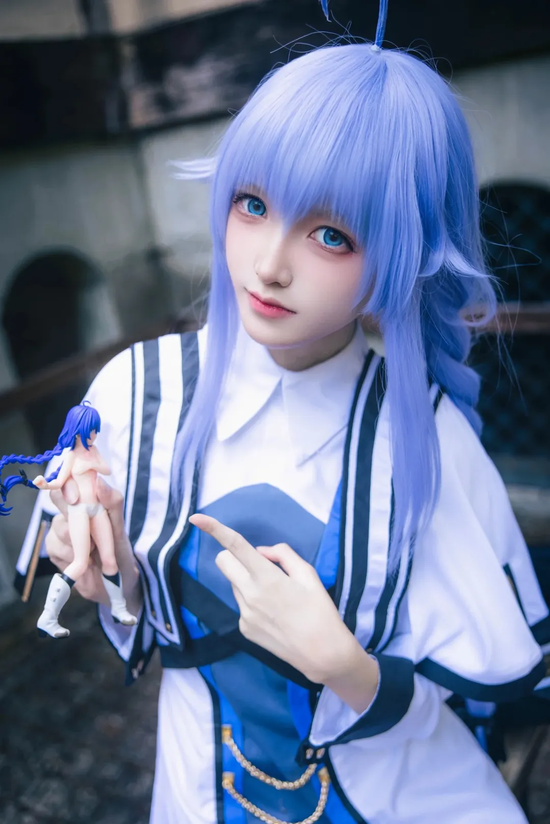 【洛琪希cos】无职转生魔法师的日常记录 - 第 1 张