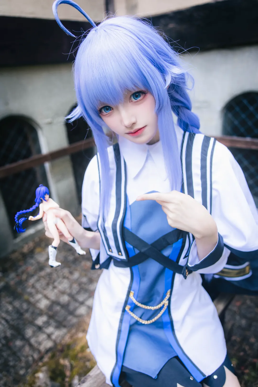 【洛琪希cos】无职转生魔法师的日常记录 - 第 2 张