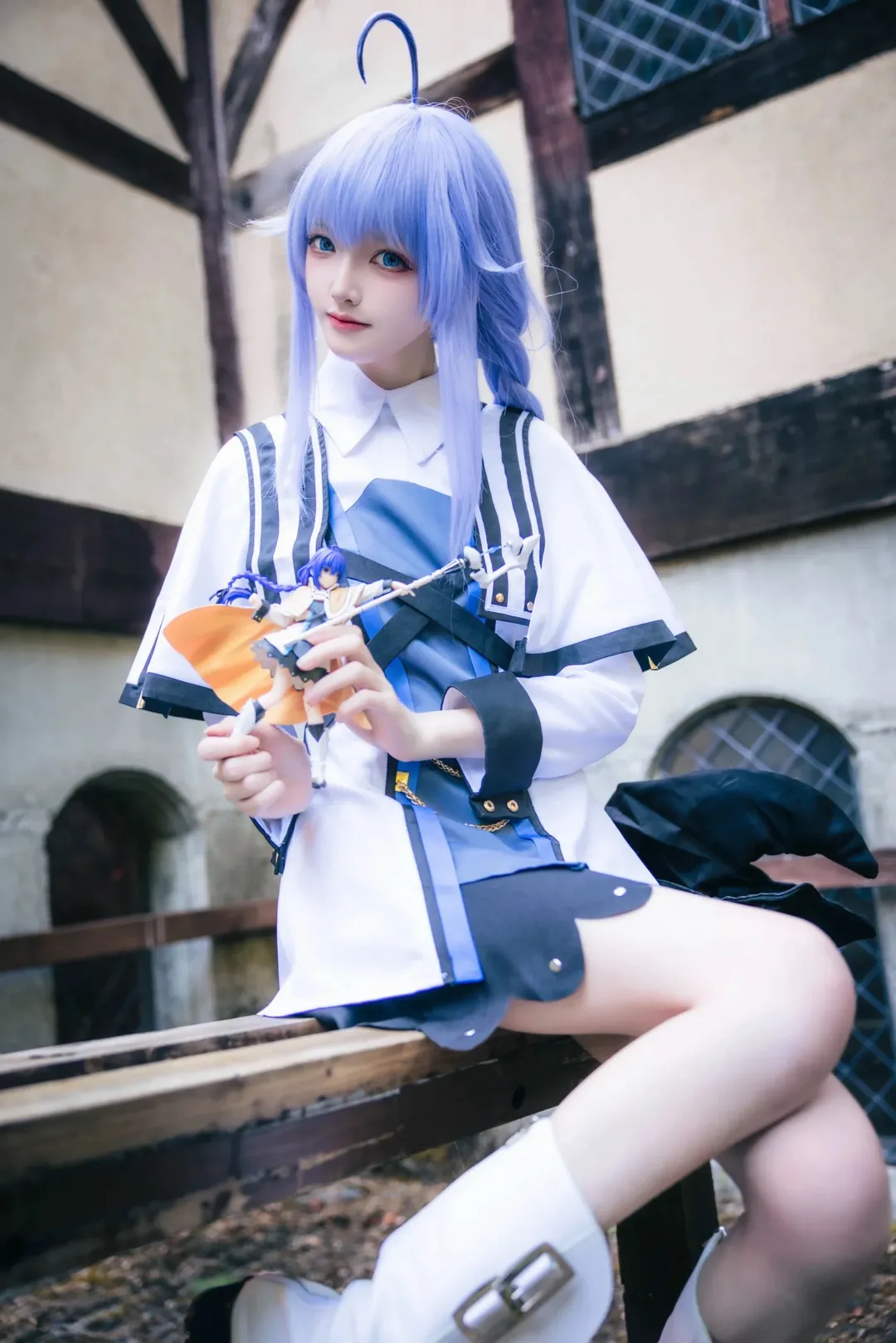 【洛琪希cos】无职转生魔法师的日常记录 - 第 3 张