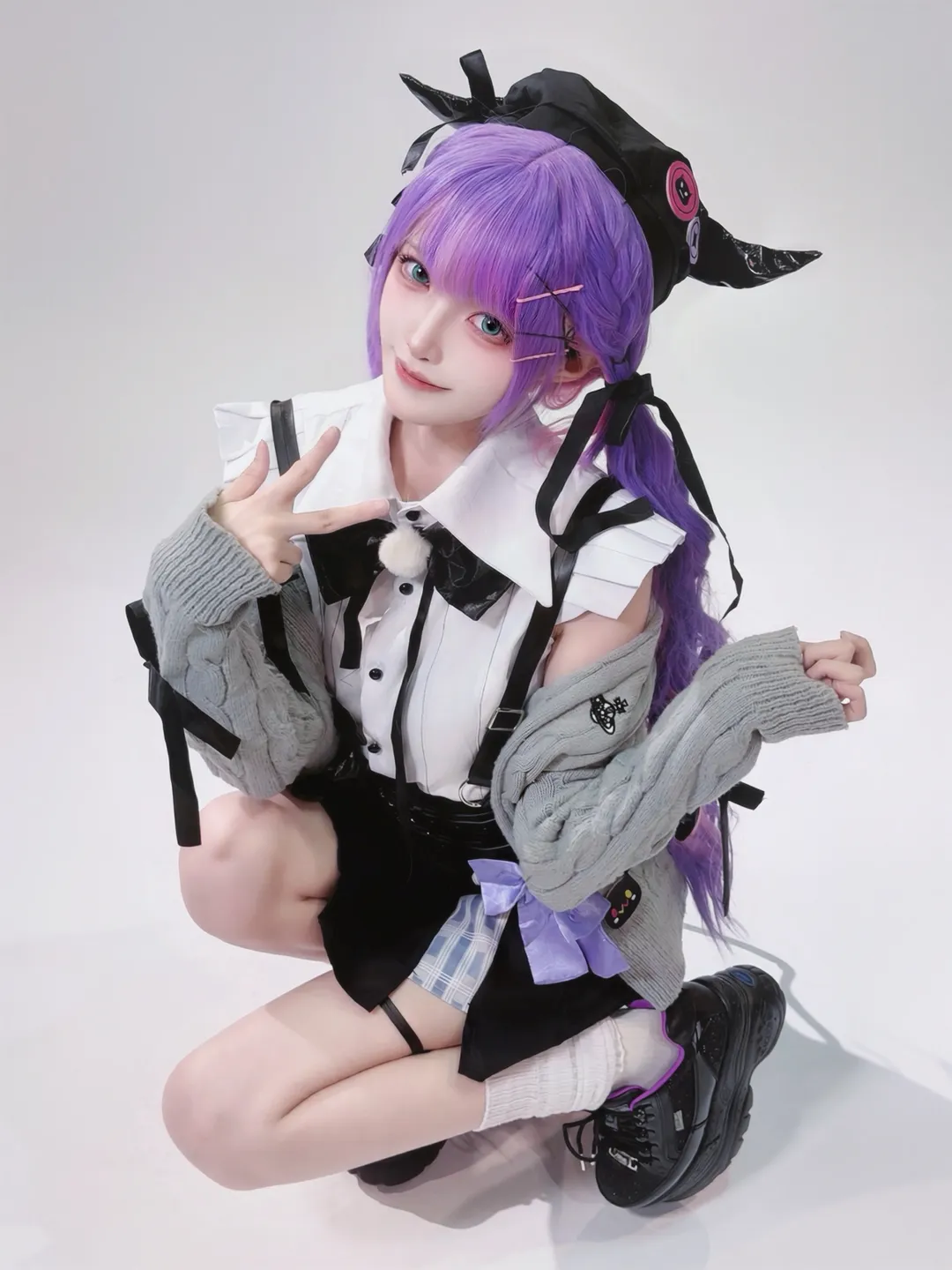 【常暗永远cos】hololive小恶魔生日限定记录 - 第 1 张